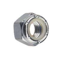 Piston rod nut to connect to support brackets - LM-PR-NT1 - Multiflex